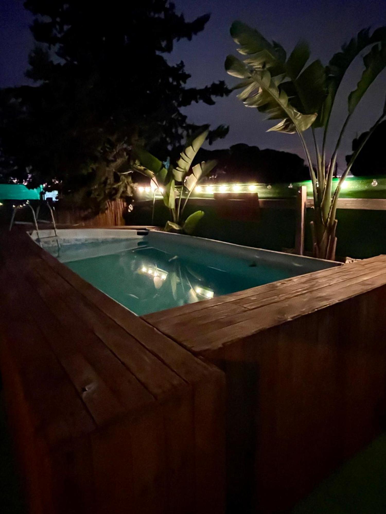 Nomada, Chalet Con Piscina En Alcalá de Guadaira Εξωτερικό φωτογραφία