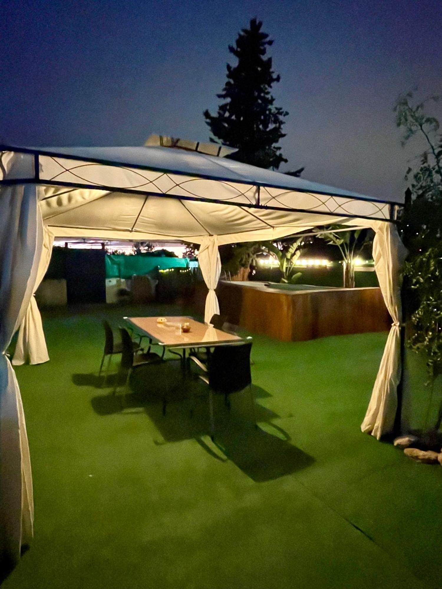 Nomada, Chalet Con Piscina En Alcalá de Guadaira Εξωτερικό φωτογραφία