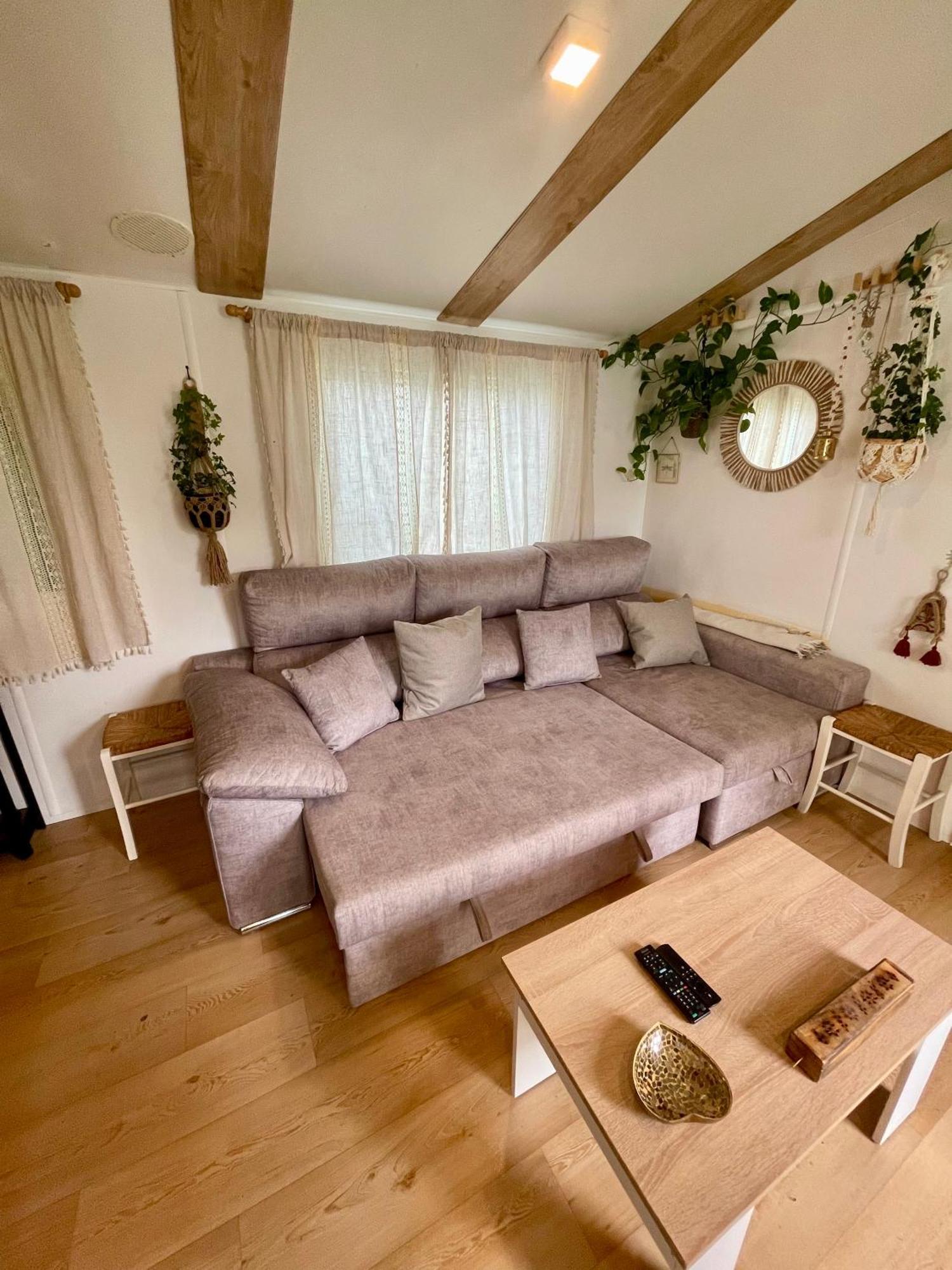 Nomada, Chalet Con Piscina En Alcalá de Guadaira Εξωτερικό φωτογραφία